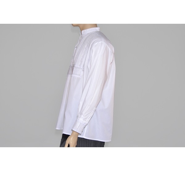 CAMISA VALENCIA INFANTIL CRUDO