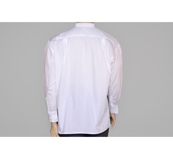 CAMISA VALENCIA INFANTIL CRUDO