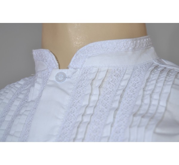 CAMISA LANAL ADULTO