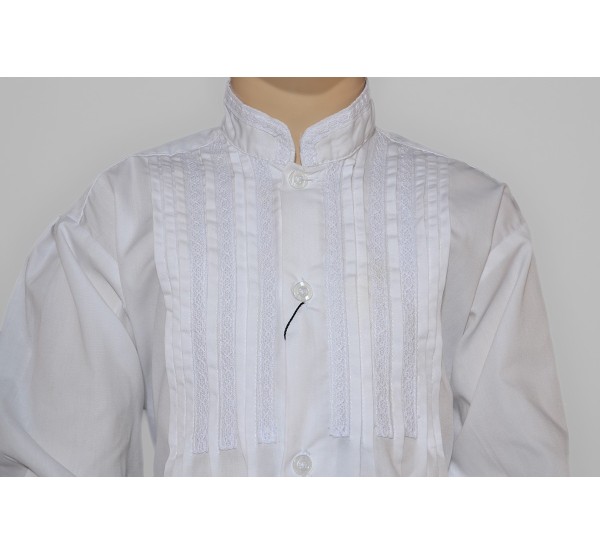 CAMISA LANAL INFANTIL