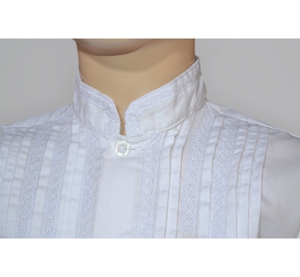 CAMISA LANAL INFANTIL