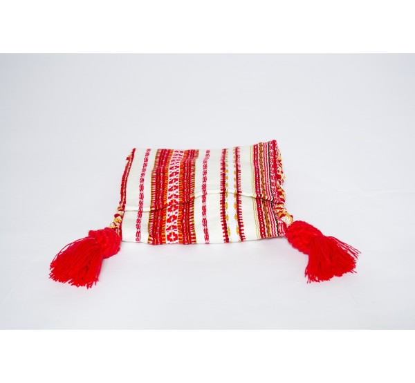 ZURRÓN CRUDO-ROJO