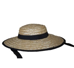Sombrero de paja tradicional canario traje maga 2