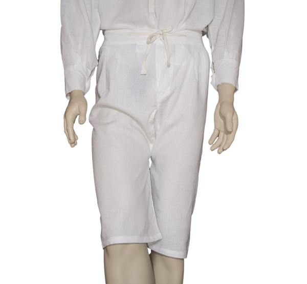 Calzoncillo traje regional canario hombre mago