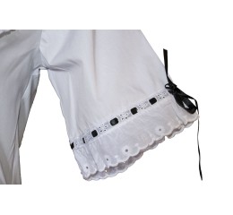 Blusa Modelo Clásico para fiestas típicas regionales canarias 2