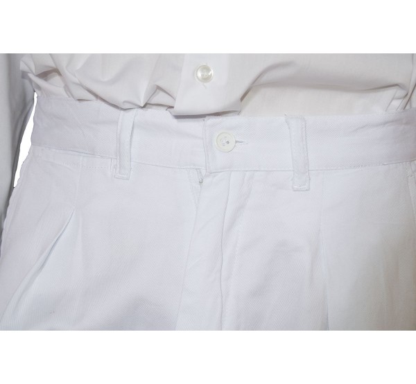 Auténtico pantalón tradicional encierros San Fermín