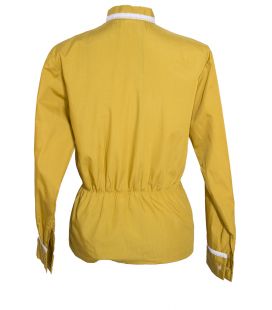 Blusa Lisa Petra en amarillo