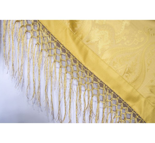 Pañuelo Azaila Oro