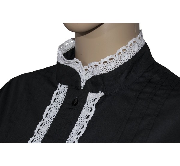 Blusa Alcarreña para traje regional