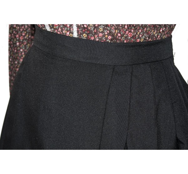 Compra online la falda Strech para traje regional y recíbela en 24h.