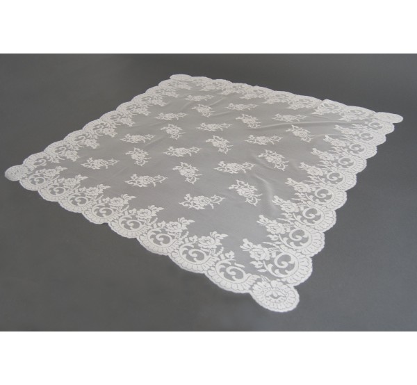 Mantilla Rectangular