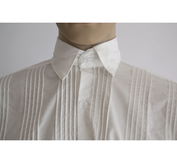 Camisa Alicante Cuello Pico