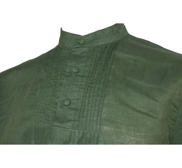 Camisa lino económica. Oferta y Comprar en TrajeRegional.com