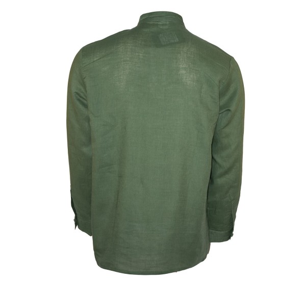 Camisa lino económica. Oferta y Comprar en TrajeRegional.com