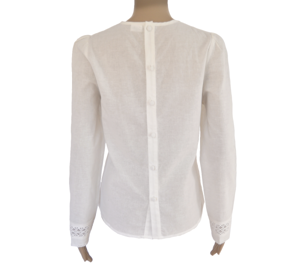Blusa Mercedes