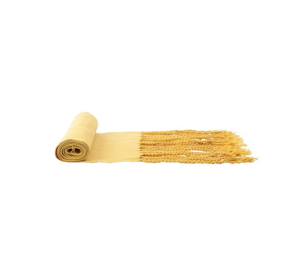 Faja Lisa Algodón oro