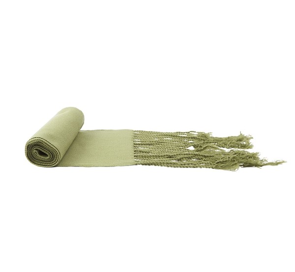 Faja Lisa Algodón verde oliva