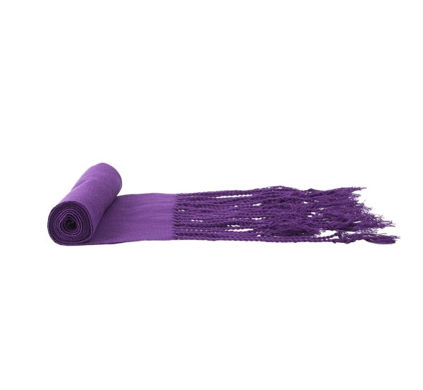 Faja Lisa Algodón morado
