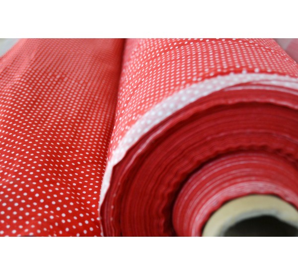 Tela de pañuelo casteller - 280cm de ancho