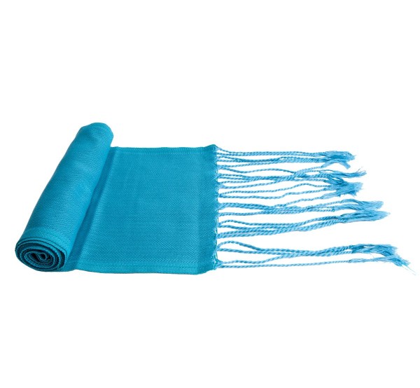 Faja Lisa Seda turquesa. Oferta y Comprar en TrajeRegional.com