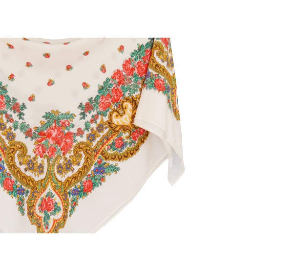 comprar online pañuelo portugués color crudo 65x65 y 90x90