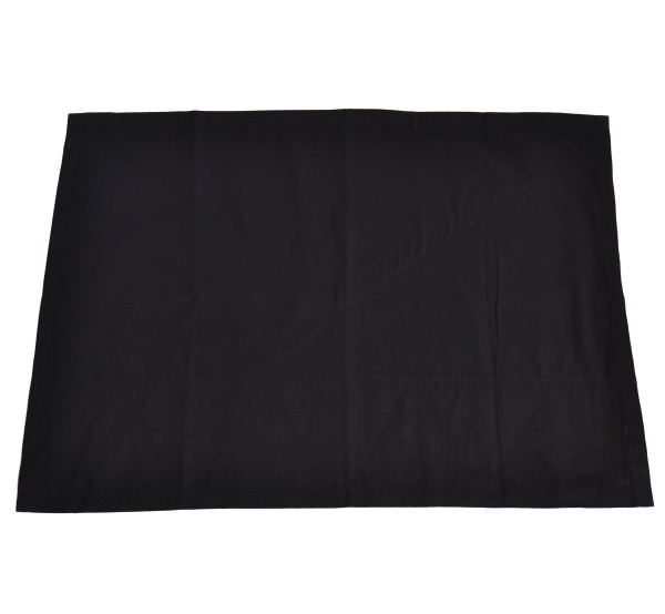 Costal Arpillera Negro