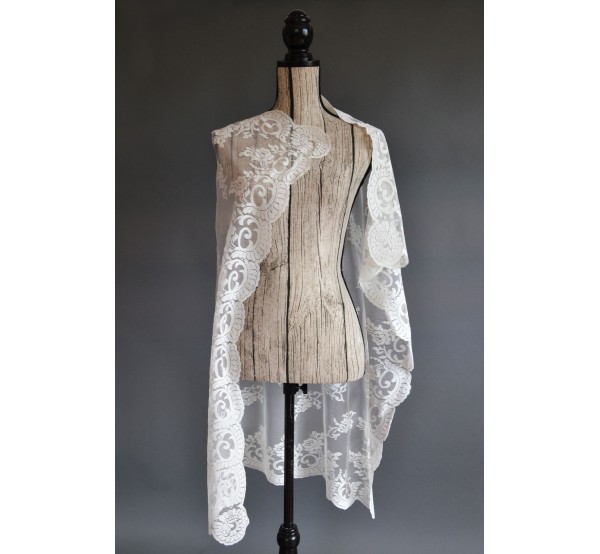 Mantilla Rectangular