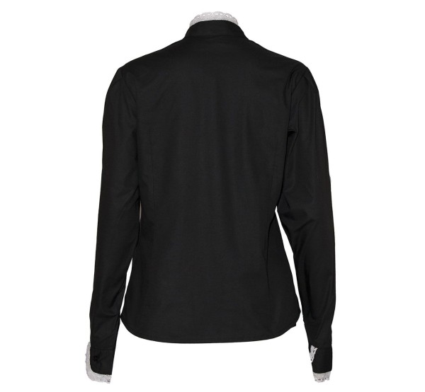 Blusa Alcarreña para traje regional