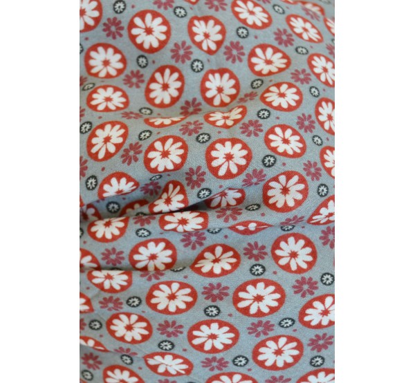 Pañuelo Encina- Turquesa