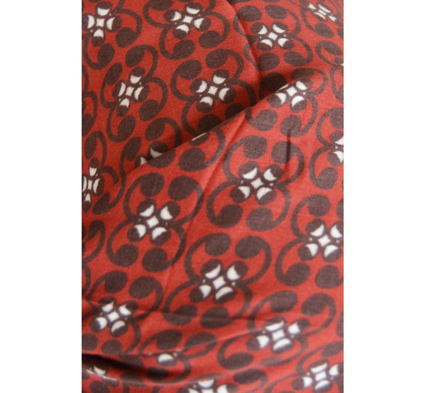 Pañuelo Roble Rojo