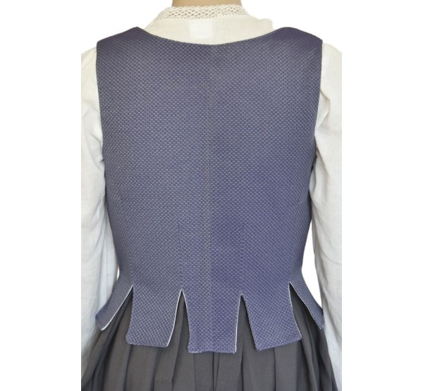 Comprar online corpiño carmen tipico aragones. Envio rapido 24 h