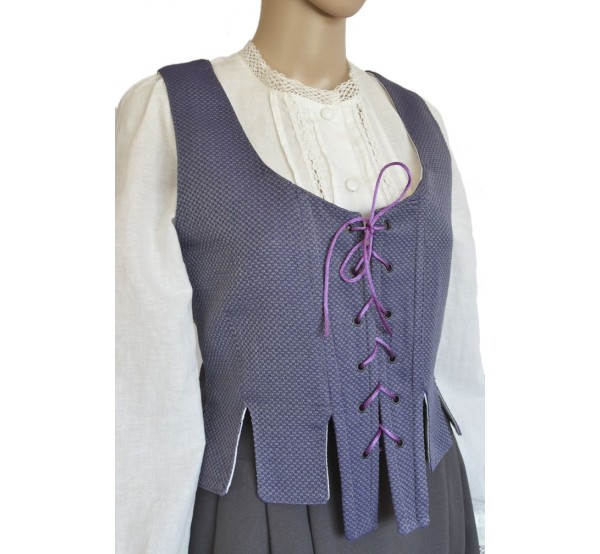 Comprar online corpiño carmen tipico aragones. Envio rapido 24 h
