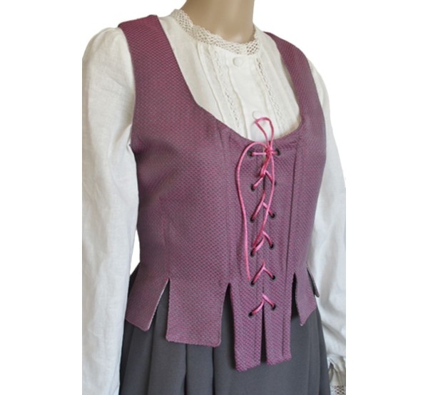 Comprar online corpiño carmen tipico aragones. Envio rapido 24 h