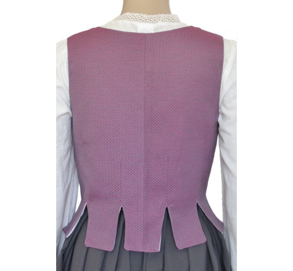 Comprar online corpiño carmen tipico aragones. Envio rapido 24 h