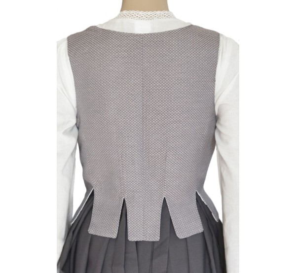Comprar online corpiño carmen tipico aragones. Envio rapido 24 h