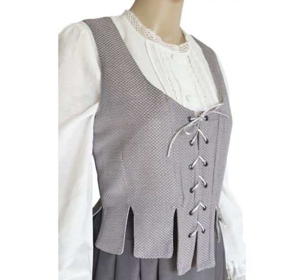 Comprar online corpiño carmen tipico aragones. Envio rapido 24 h