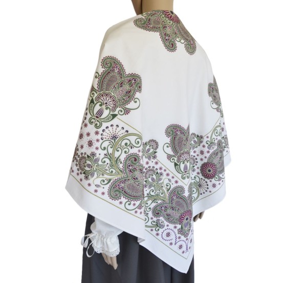 Comprar online pañuelo estampado de indiana. Envio 24 horas