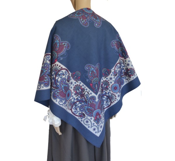 Pañuelo Ordesa Marino