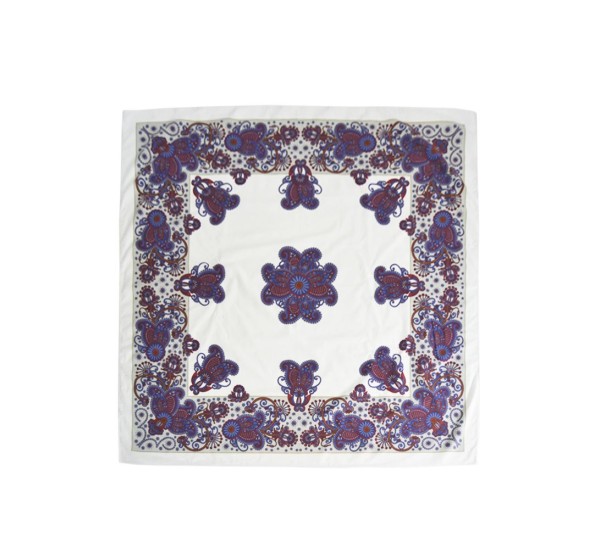 Pañuelo Ordesa Blanco