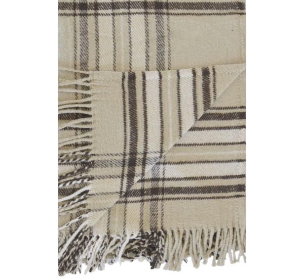 Manta Olocau Beige