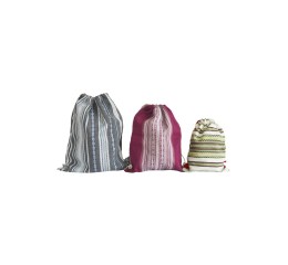 Mochila S4 - Granate Gris 2