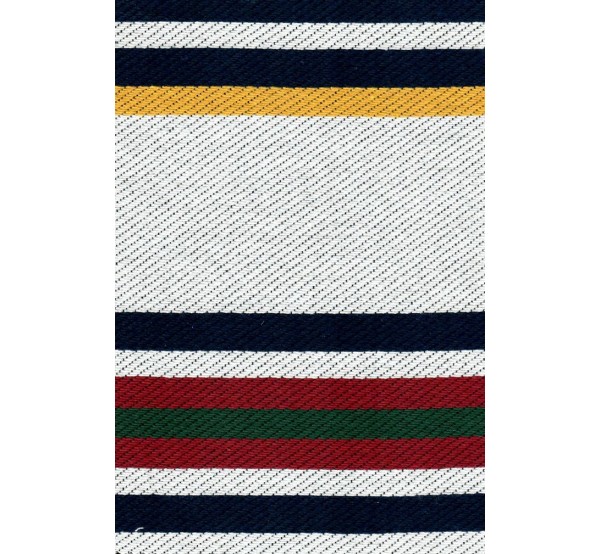 Tejido Artesano Rayado 15