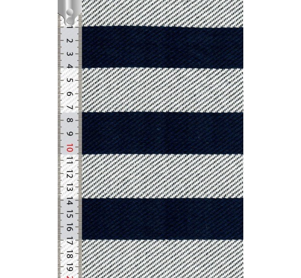 Tejido Artesano Rayado 23