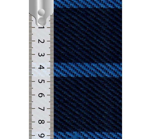 Tejido Artesano Rayado 24 (sarga)