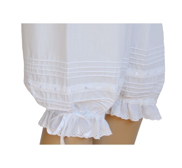 Pololo Tira Bordada blnco. Oferta y Comprar en TrajeRegional.com