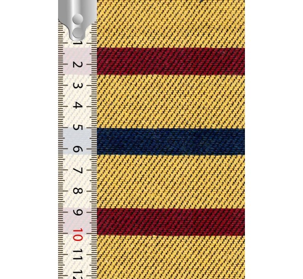 Tejido Artesano Rayado 01
