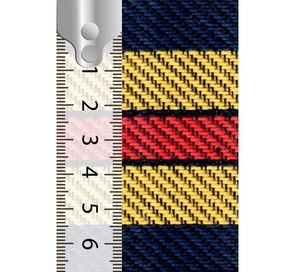 Tejido Artesano Rayado 11