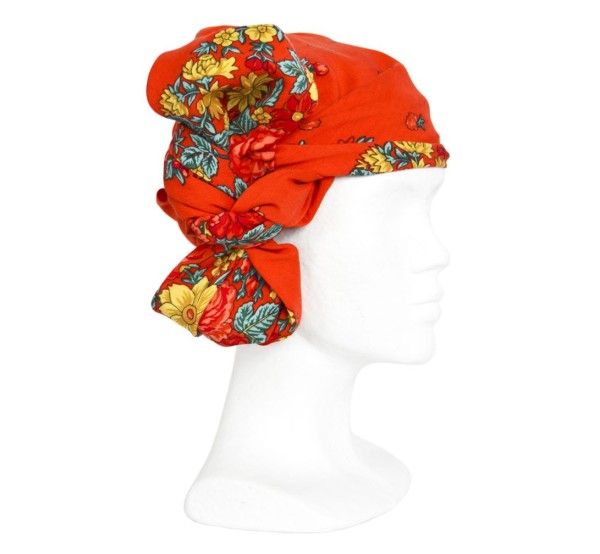 Pañuelo Sorita Cobre. Oferta y Comprar en TrajeRegional.com