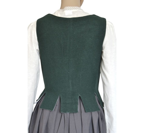 Corpiño Elvira Verde