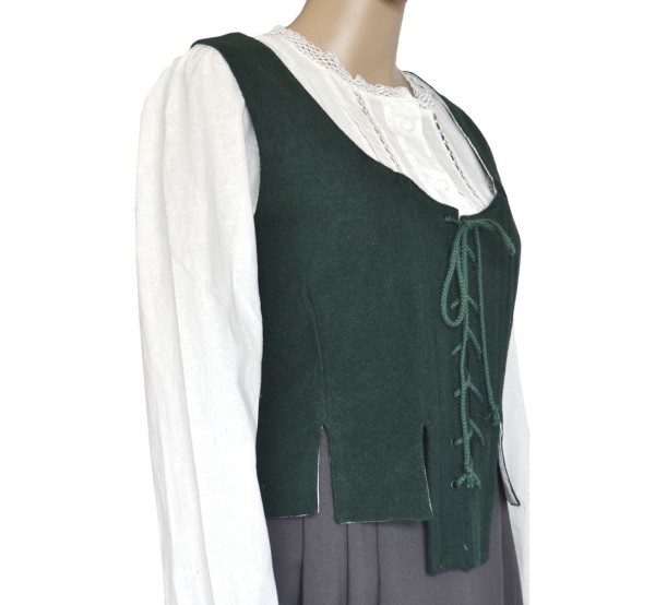 Corpiño Elvira Verde